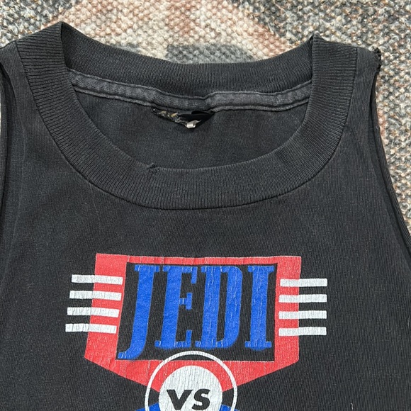 Unique Vintage Star Wars tank - Picture 3 of 6